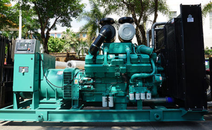 志仲镇柴油发电机