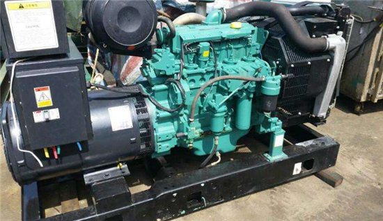 志仲镇柴油发电机